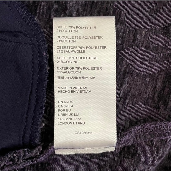 UO Joan Asymmetrical Mini Skirt - Picture 5 of 12